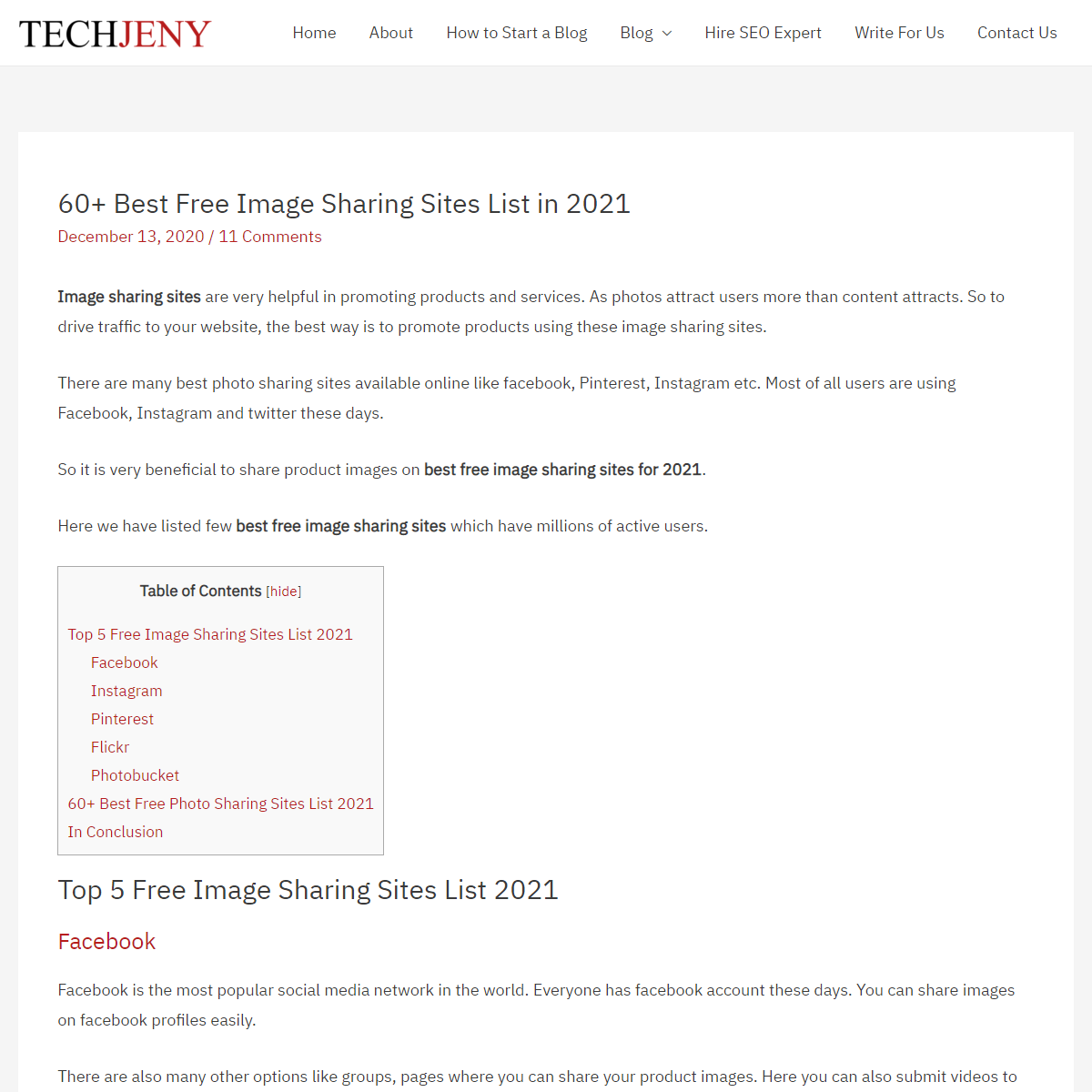 A complete backup of https://www.techjeny.org/best-photo-sharing-sites-list/