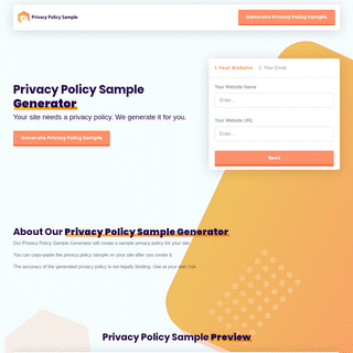 A complete backup of https://privacy-policy-sample.com