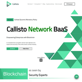 A complete backup of https://callisto.network