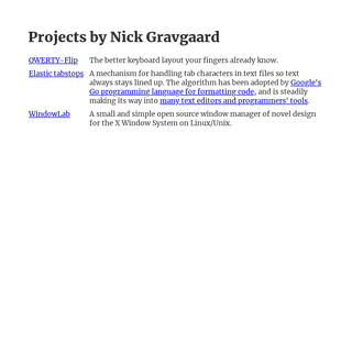 A complete backup of https://nickgravgaard.com