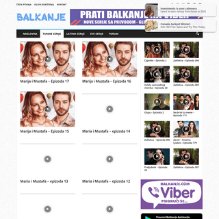 A complete backup of https://balkanje.com/turske-serije/marija-i-mustafa-2020/