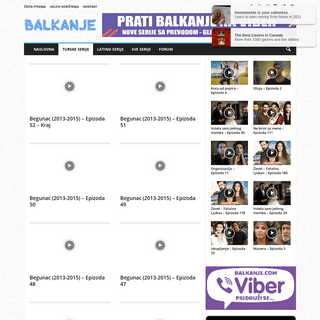 A complete backup of https://balkanje.com/turske-serije/begunac-2013-2015/