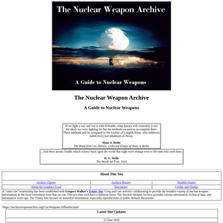 A complete backup of https://nuclearweaponarchive.org