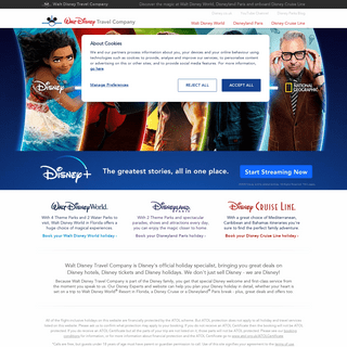 A complete backup of https://disneyholidays.co.uk