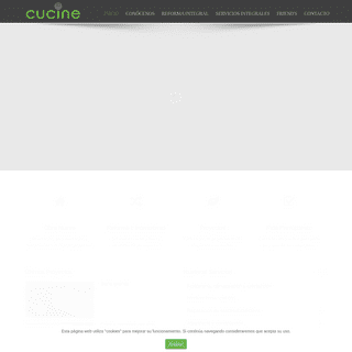 A complete backup of https://cucineweb.es
