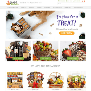 Gift Baskets - Best Gift Baskets You Can Find Online - Food, Fruits & Wine