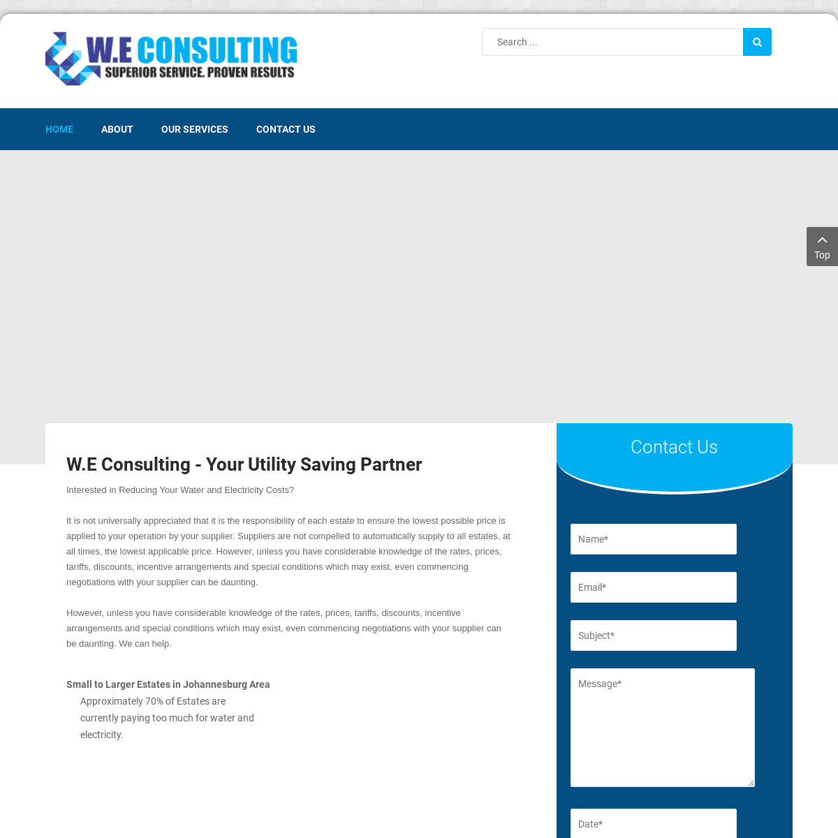 A complete backup of https://utilityconsulting.co.za