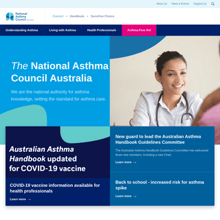 A complete backup of https://nationalasthma.org.au