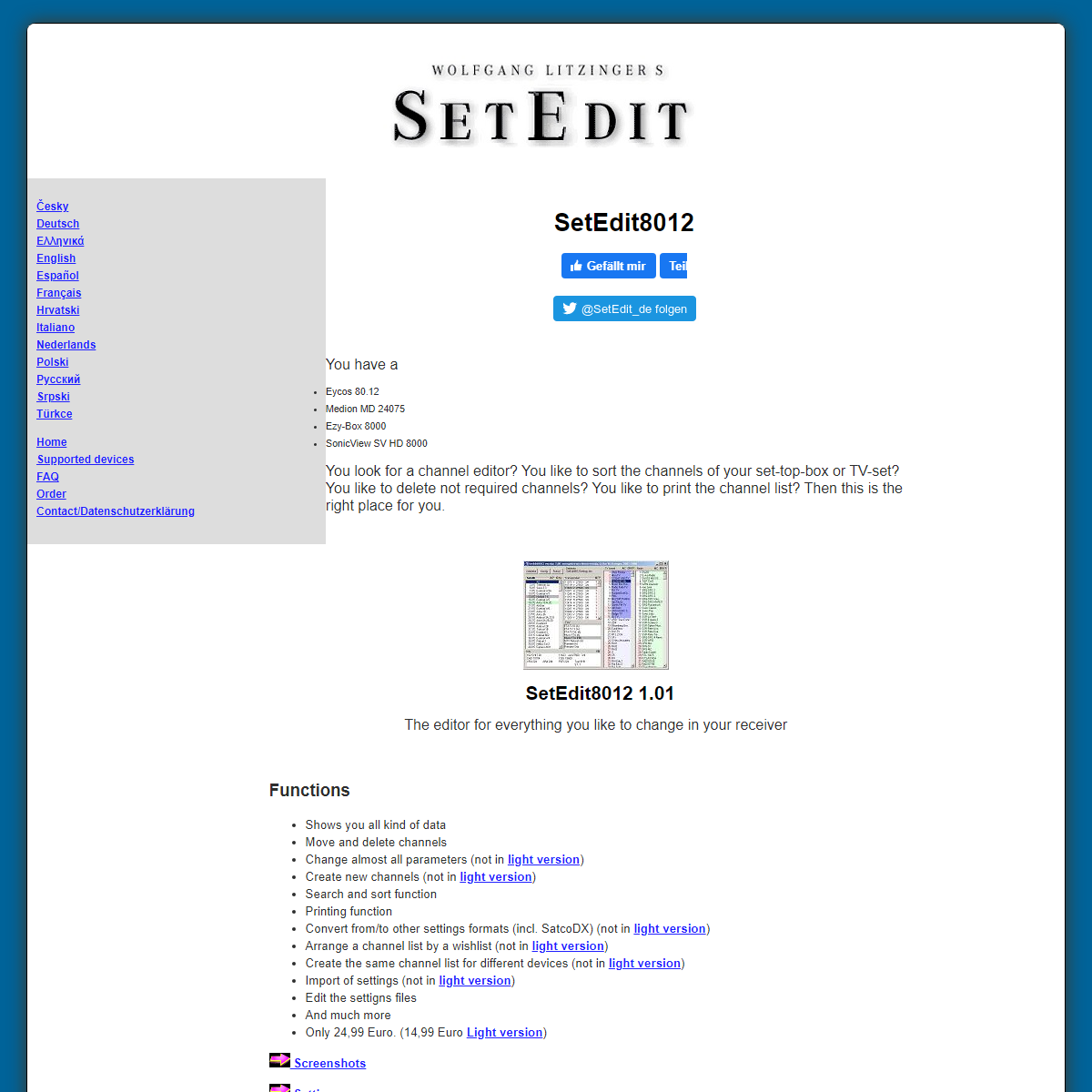 A complete backup of https://www.setedit.de/SetEdit.php?spr=2&Editor=97