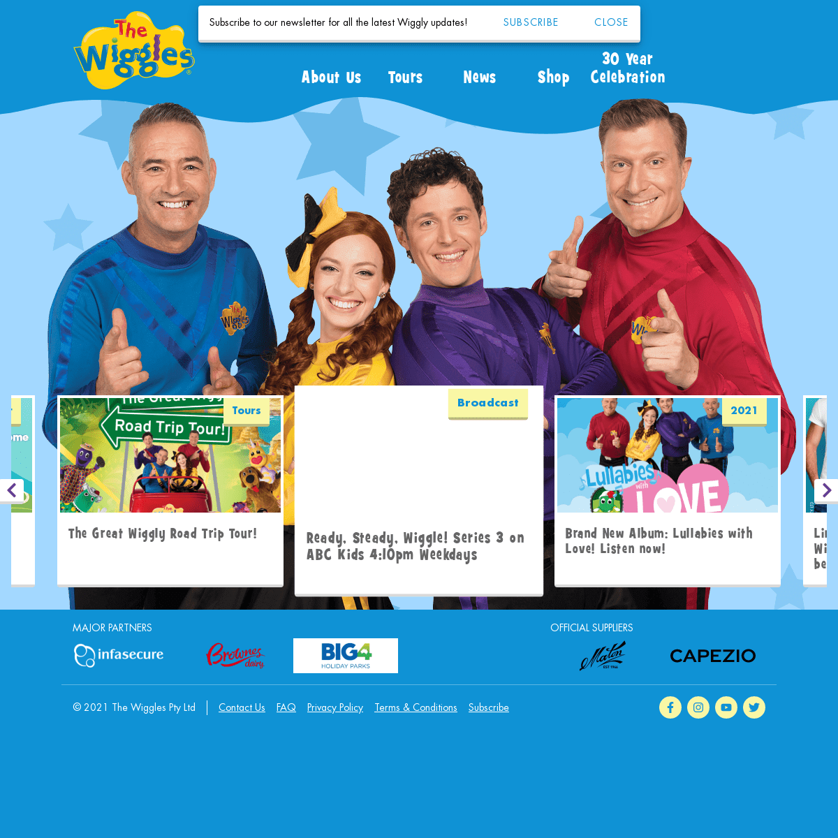 A complete backup of https://thewiggles.com.au