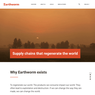 A complete backup of https://earthworm.org