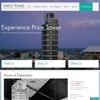 A complete backup of https://pricetower.org