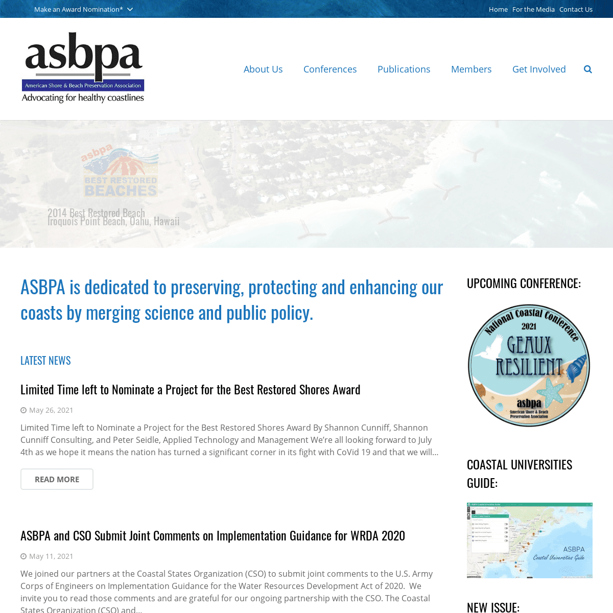 A complete backup of https://asbpa.org