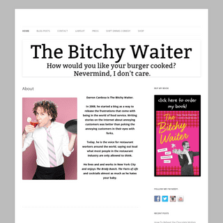 A complete backup of https://thebitchywaiter.com