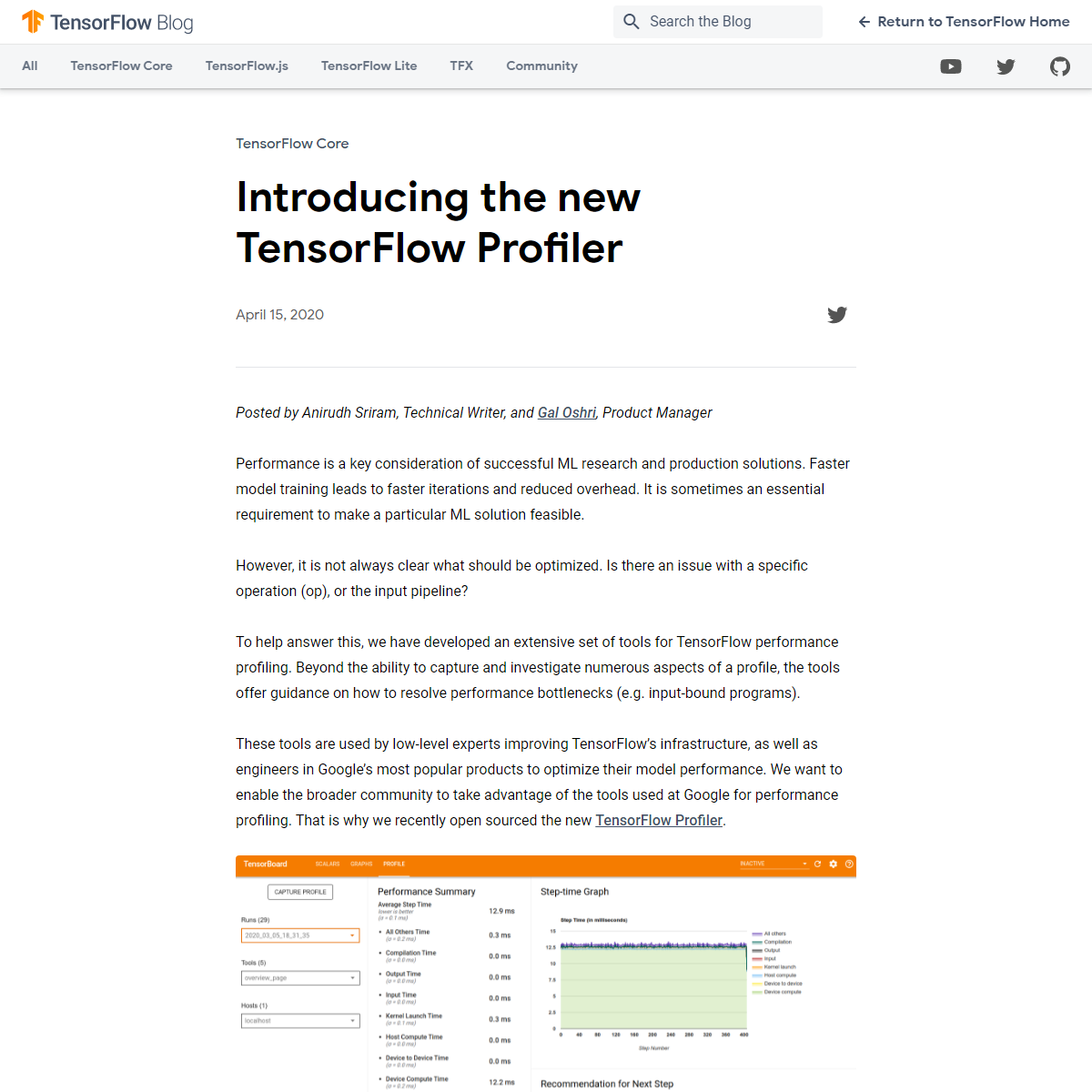 A complete backup of https://blog.tensorflow.org/2020/04/introducing-new-tensorflow-profiler.html