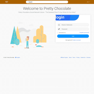 A complete backup of https://prettychocolate.com
