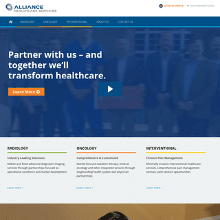A complete backup of https://alliancehealthcareservices-us.com
