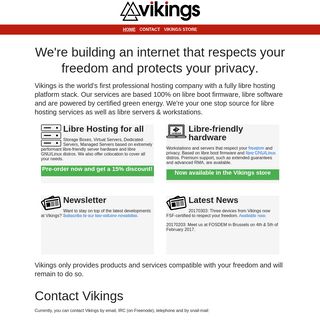 A complete backup of https://vikings.net