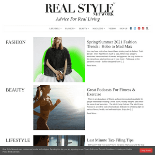A complete backup of https://realstylenetwork.com