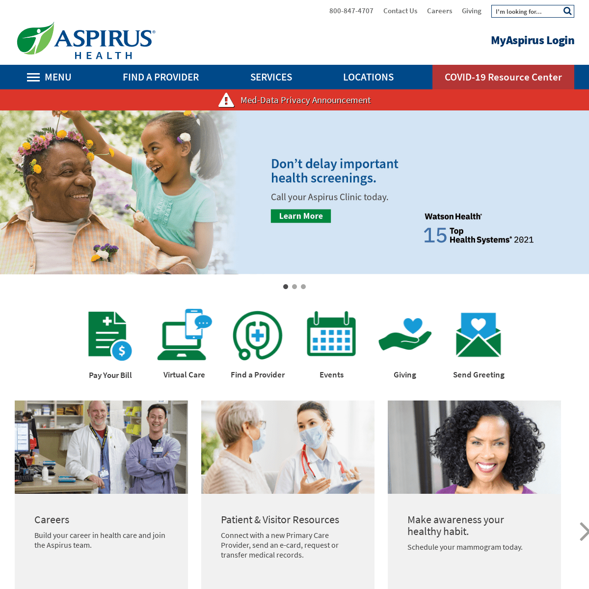 A complete backup of https://aspirus.org