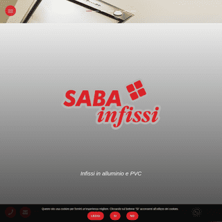 A complete backup of https://sabainfissi.it