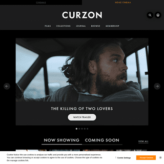 A complete backup of https://curzonhomecinema.com