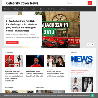 A complete backup of https://celebritycovernews.com