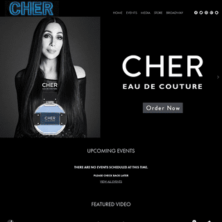 Cher - Home