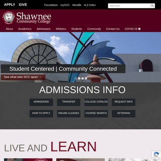 Shawnee Community College - Student Centered, Community Connected
