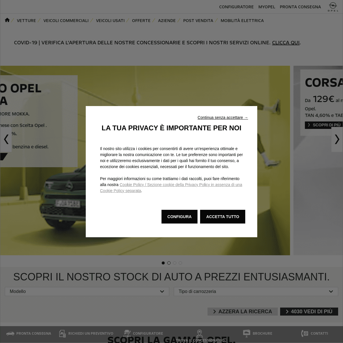 A complete backup of https://opel.it