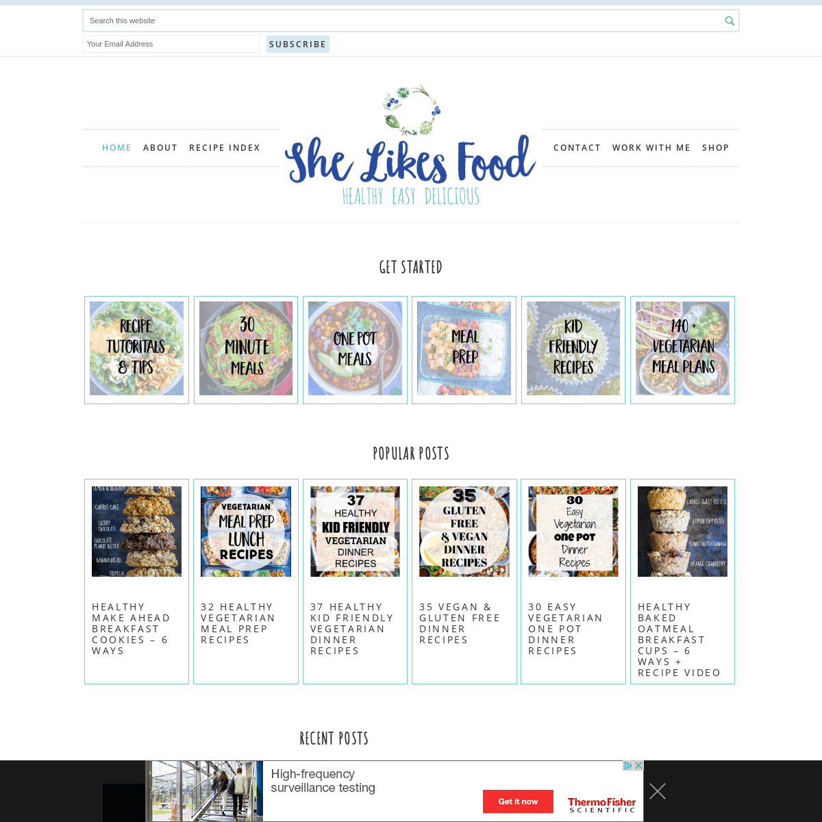 A complete backup of https://shelikesfood.com
