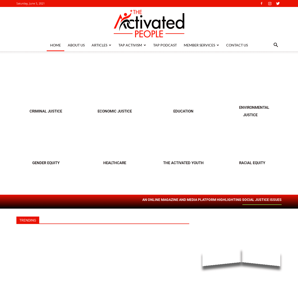 A complete backup of https://theactivatedpeople.com
