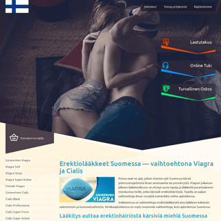 Osta Viagra netistÃ¤. Viagra hinta Suomessa ilman reseptiÃ¤ apteekki.