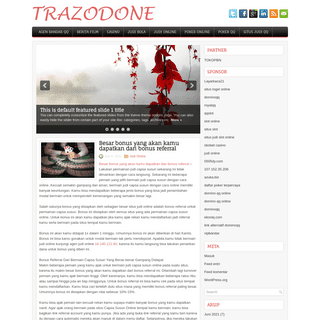 A complete backup of https://trazodone2020.com