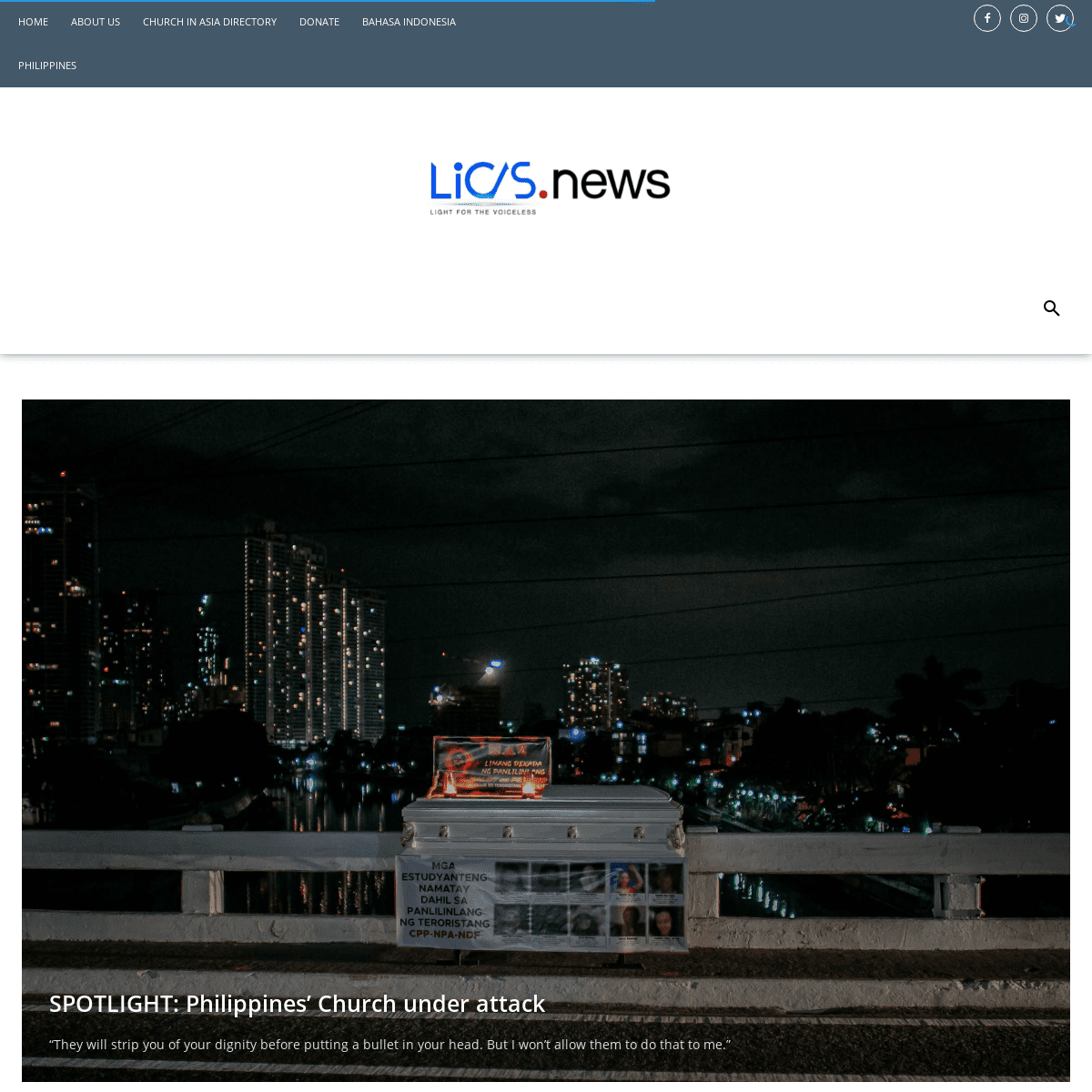 A complete backup of https://licas.news