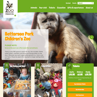 A complete backup of https://batterseaparkzoo.co.uk