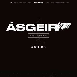 A complete backup of https://asgeirmusic.com