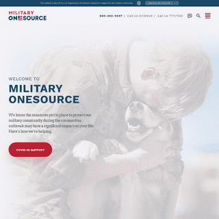 A complete backup of https://militaryonesource.mil