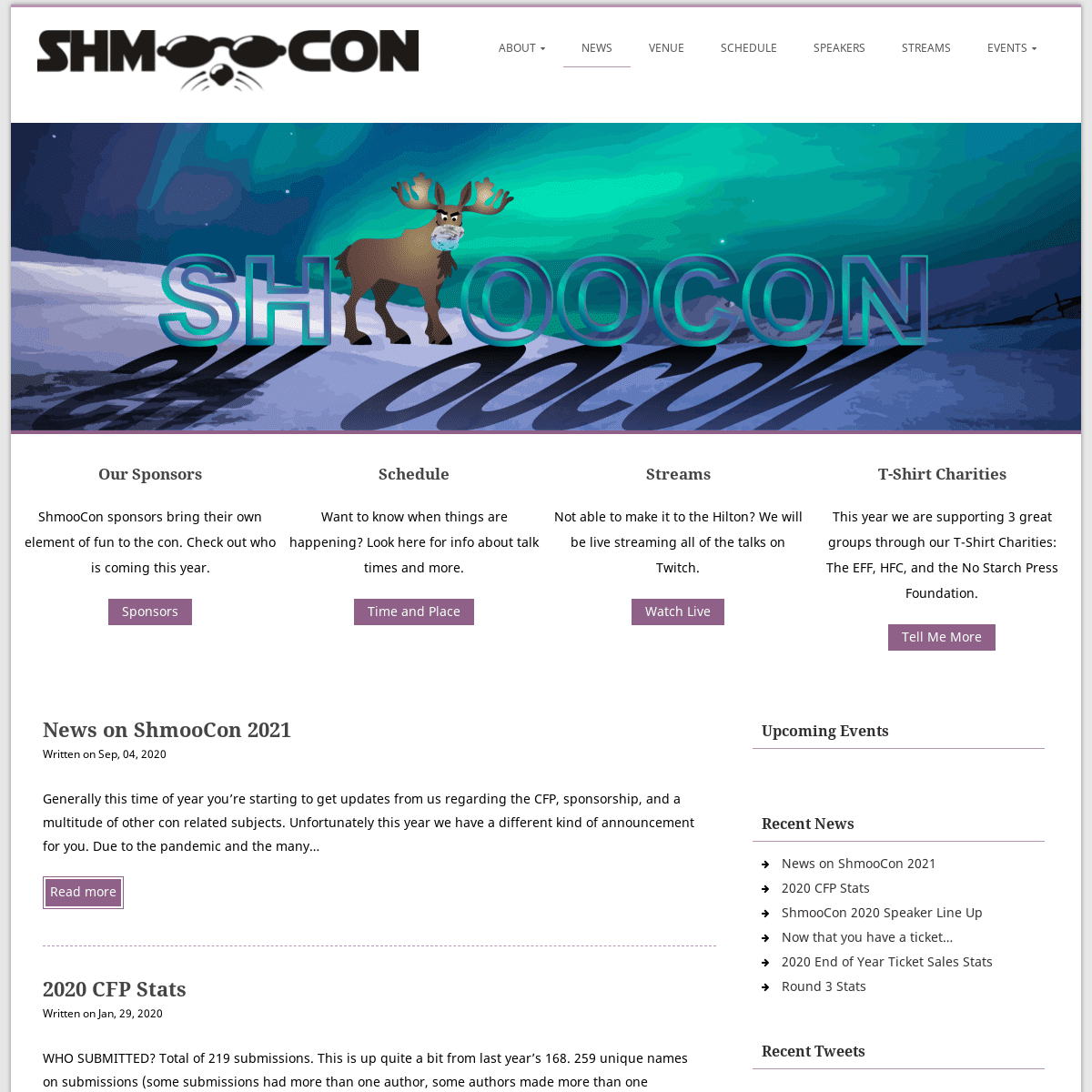 A complete backup of https://shmoocon.org