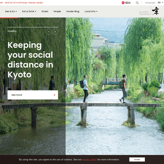 A complete backup of https://kyoto.travel