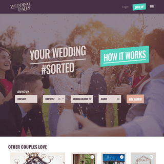 A complete backup of https://weddingdates.ie