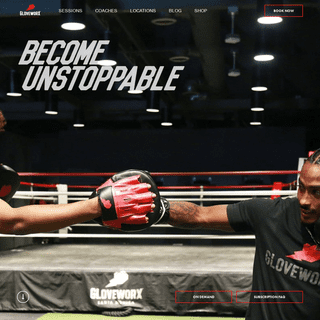 Boxing High Intensity Training and Workouts - Gloveworx