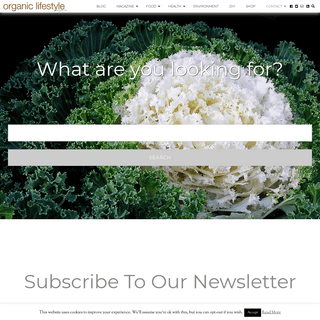 A complete backup of https://organiclifestylemagazine.com