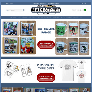 A complete backup of https://mainstreetgifts.ie