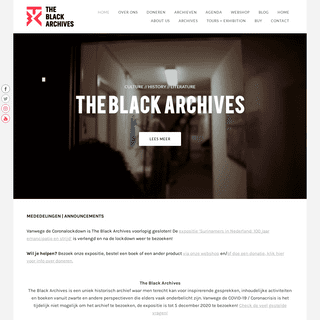 A complete backup of https://theblackarchives.nl