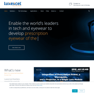 A complete backup of https://luxexcel.com