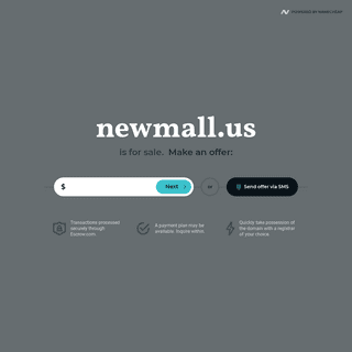 A complete backup of https://newmall.us