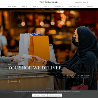 A complete backup of https://thedubaimall.com