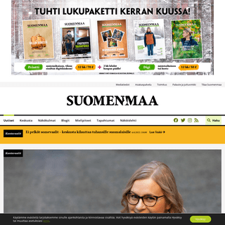 A complete backup of https://suomenmaa.fi
