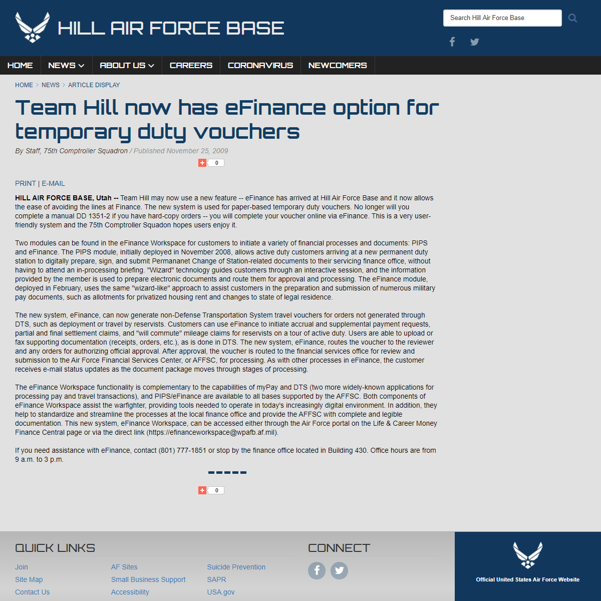A complete backup of https://www.hill.af.mil/News/Article-Display/Article/398021/team-hill-now-has-efinance-option-for-temporary